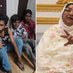 आधी रात महिला कांग्रेस की उपाध्यक्ष के घर में घुसे चार हथियारबंद बदमाश, मचा हड़कंप Four armed miscreants entered a Congress leader's house
