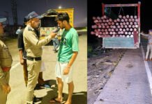 सड़क सुरक्षा पर परिवहन विभाग का सख्त प्रहार Transport Department tough crackdown on road safety