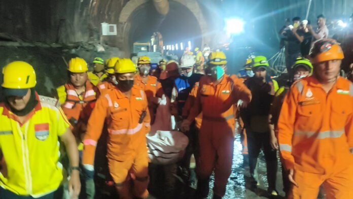 Magisterial inquiry ordered into Pipalkoti tunnel accident