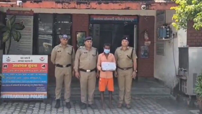 Pushcart vendor turned out to be a thief