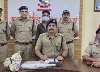 सिर्फ पांच हजार की चोरी के संदेह में दोस्त ने ही की थी दोस्त की हत्या A friend had murdered his own friend
