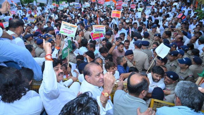 Congress against case against Rahul Gandhi