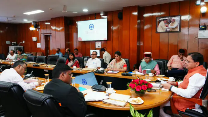 अत्याचार मामलों की निगरानी के लिए बनेगा डिजिटल मॉनिटरिंग सिस्टम : सीएम धामी Digital monitoring system to be set up for atrocity cases