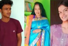 घर में घुसे मलबे में दबकर मां और दो बच्चों की दर्दनाक मौत Mother and two children die after being buried under debris
