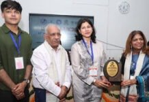 देशभर के दिग्गज एनेस्थीसिया विशेषज्ञों का सुभारती में जमावड़ा Gathering of anesthesia experts at Subharti